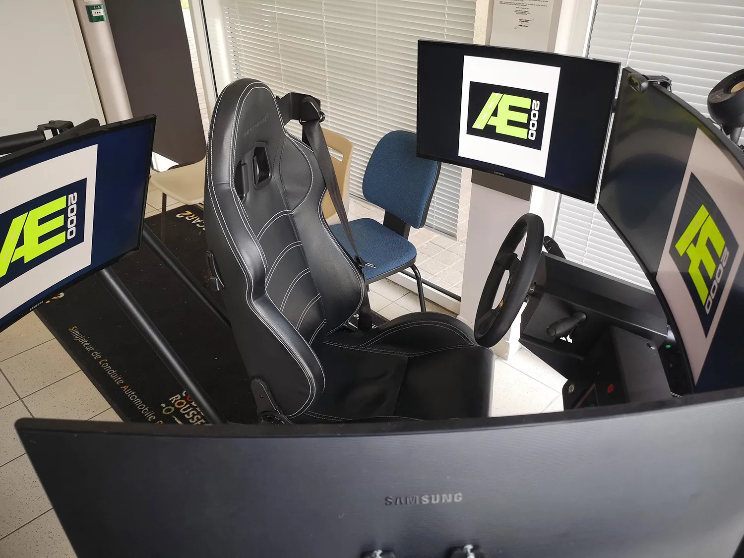 simulateur